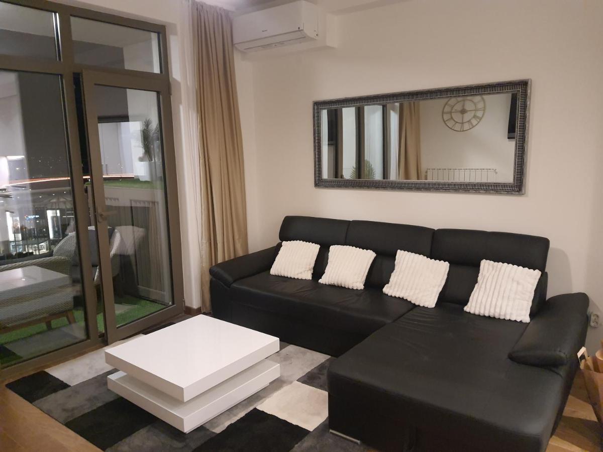 Appartement Belgrade Waterfront - Beograd Na Vodi Extérieur photo