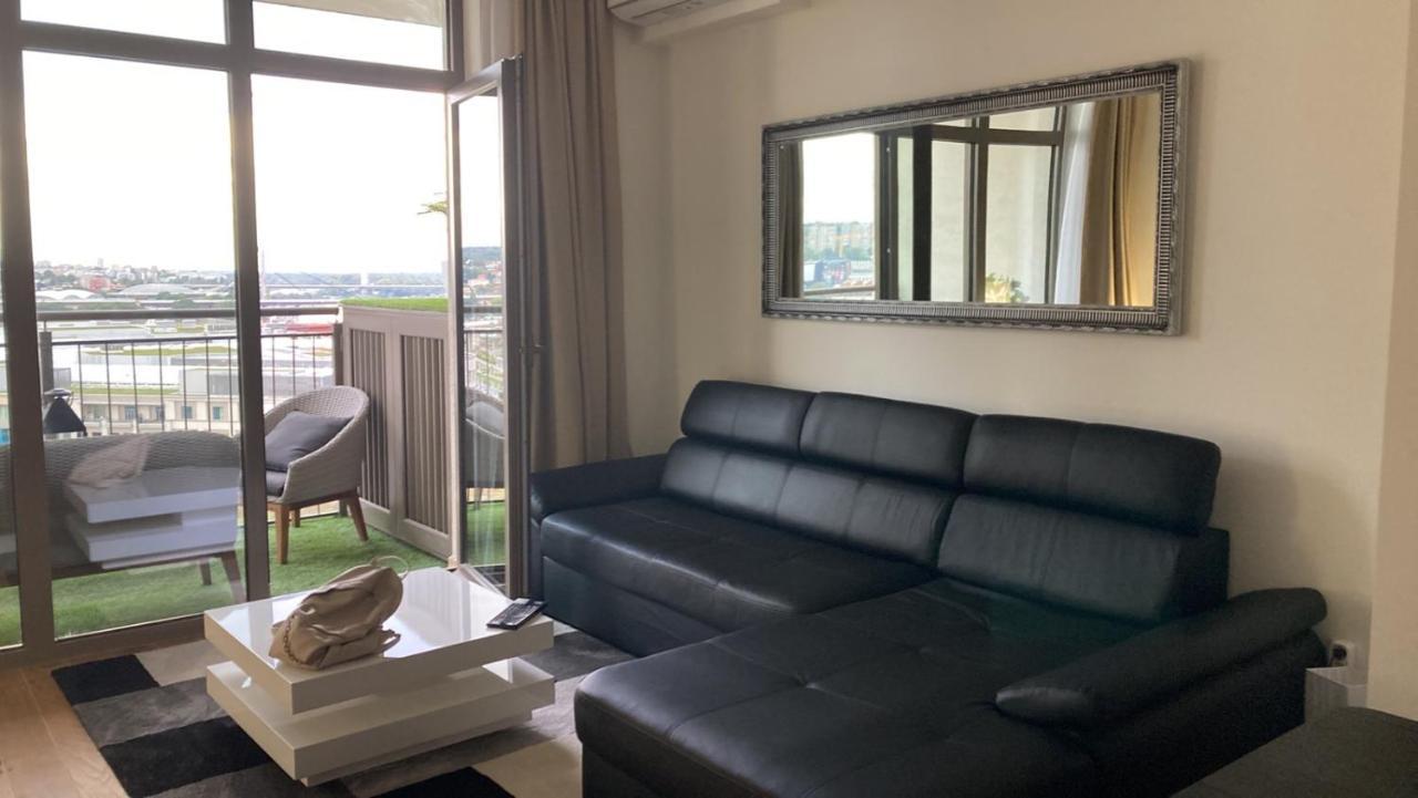 Appartement Belgrade Waterfront - Beograd Na Vodi Extérieur photo