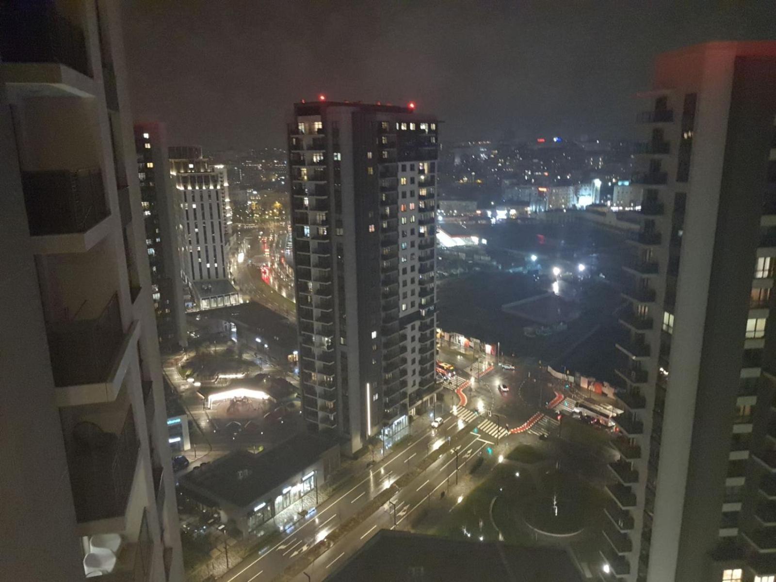 Appartement Belgrade Waterfront - Beograd Na Vodi Chambre photo