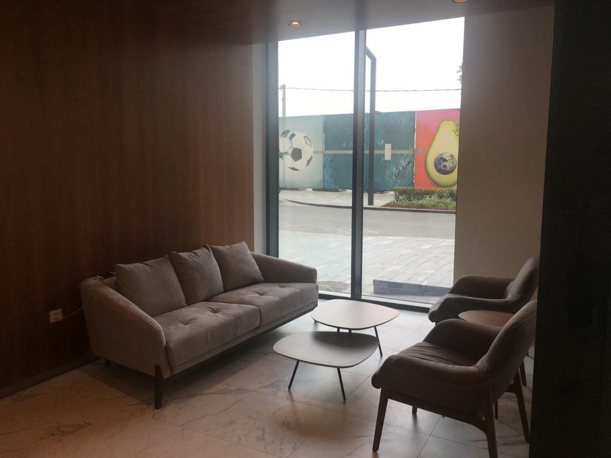 Appartement Belgrade Waterfront - Beograd Na Vodi Extérieur photo