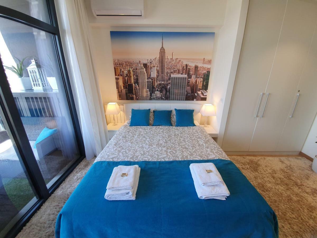 Appartement Belgrade Waterfront - Beograd Na Vodi Extérieur photo