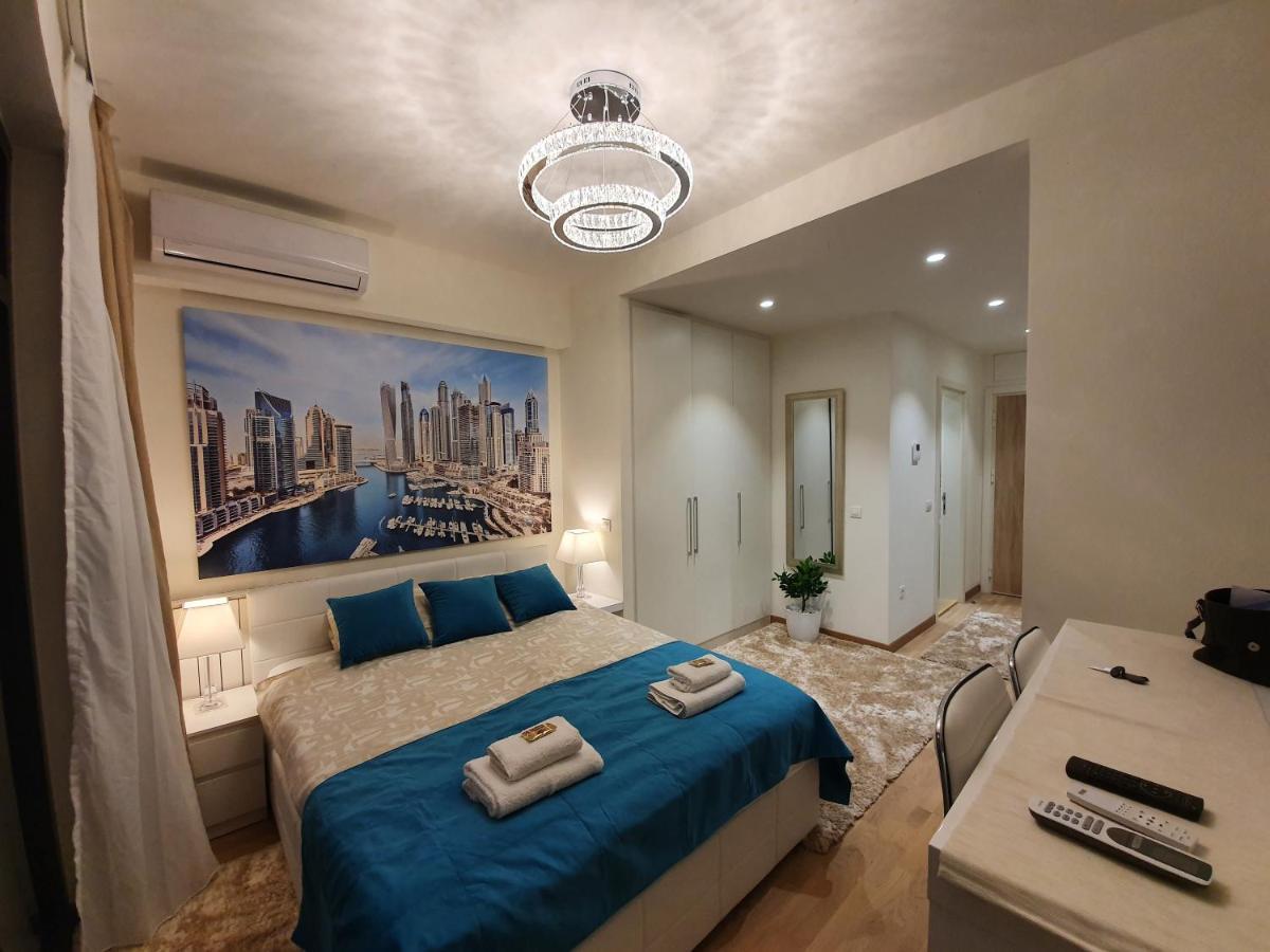 Appartement Belgrade Waterfront - Beograd Na Vodi Extérieur photo
